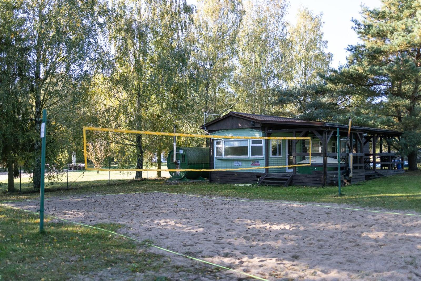 Tylkowo Villa Nad Kalwa מראה חיצוני תמונה