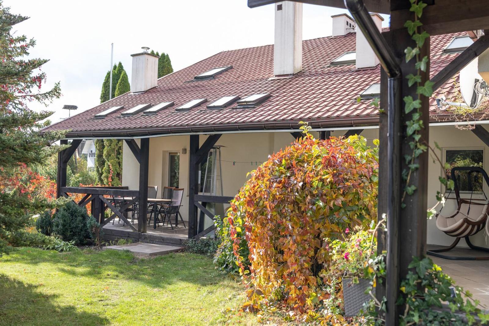 Tylkowo Villa Nad Kalwa מראה חיצוני תמונה